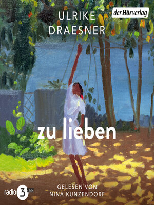 cover image of zu lieben